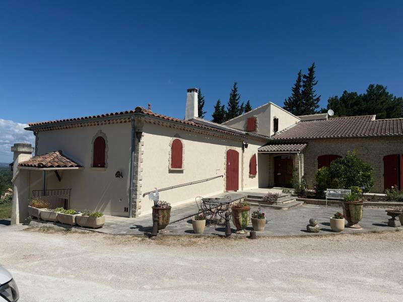 Rénovation de façades de maisons ou appartements