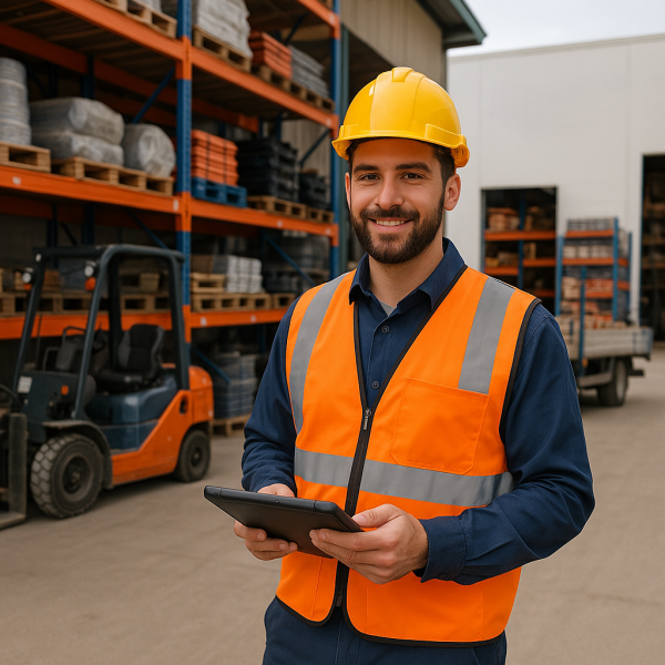 Responsable de parc (H/F)